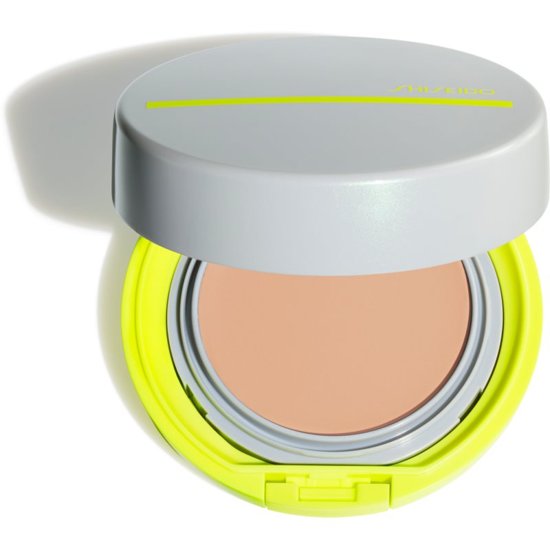 Shiseido Sun Care Sports BB Compact pudră compactă BB SPF 50+ culoare Light 12 g