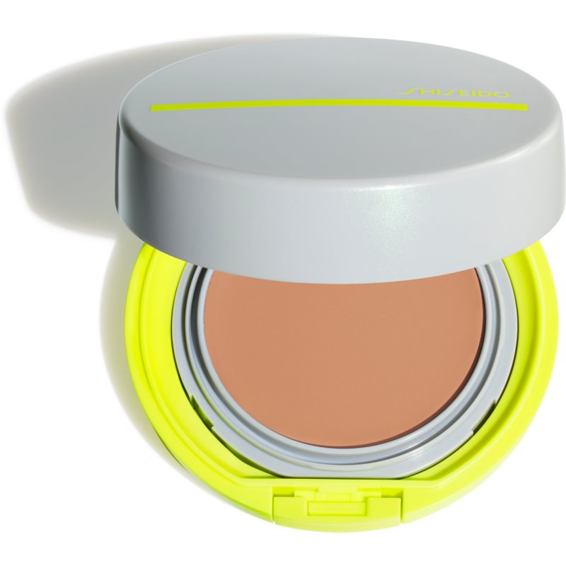 Shiseido Sun Care Sports BB Compact pudră compactă BB SPF 50+ culoare Dark 12 g