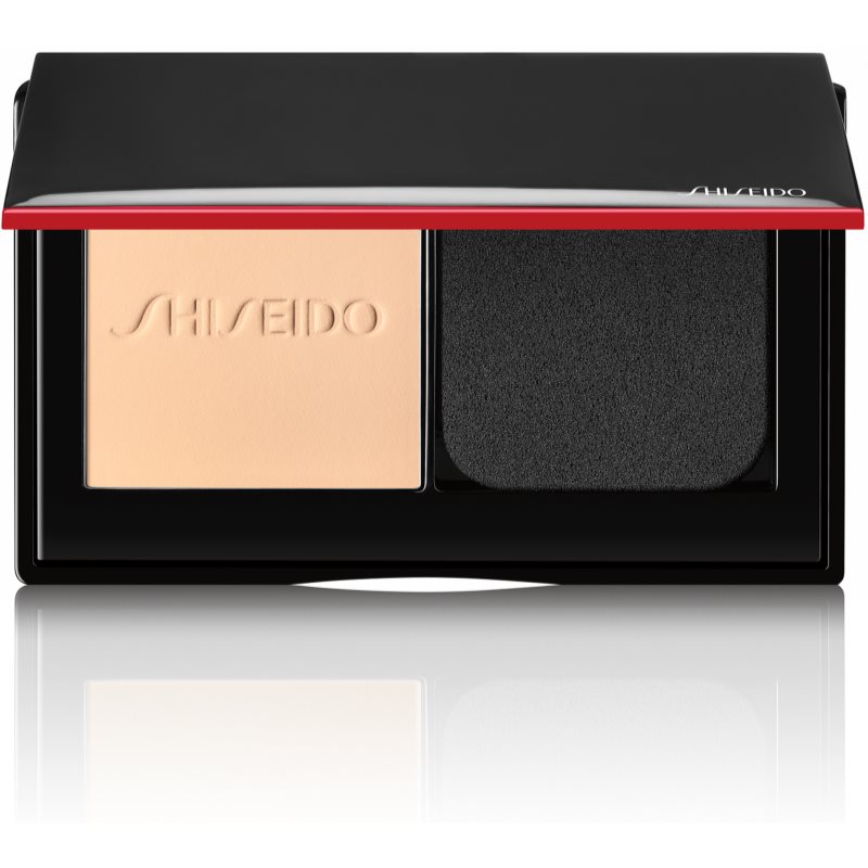 Shiseido Synchro Skin Self-Refreshing Custom Finish Powder Foundation pudra machiaj culoare 130 9 g