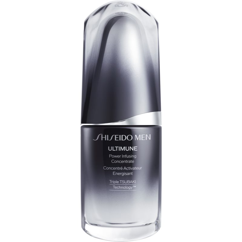 Shiseido Ultimune Power Infusing Concentrate Ser Faciale Pentru Barbati 30 Ml