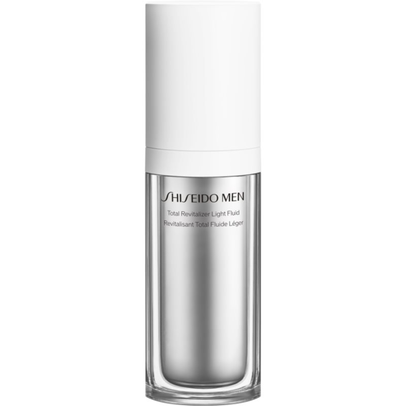Shiseido Men Total Revitalizer Fluid Antirid Pentru Barbati 70 Ml