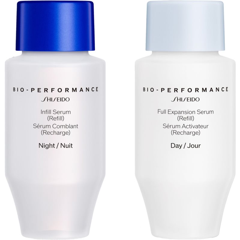 Shiseido Bio-performance Skin Filler Serum Ser Facial Rezerva Pentru Femei 2x30 Ml