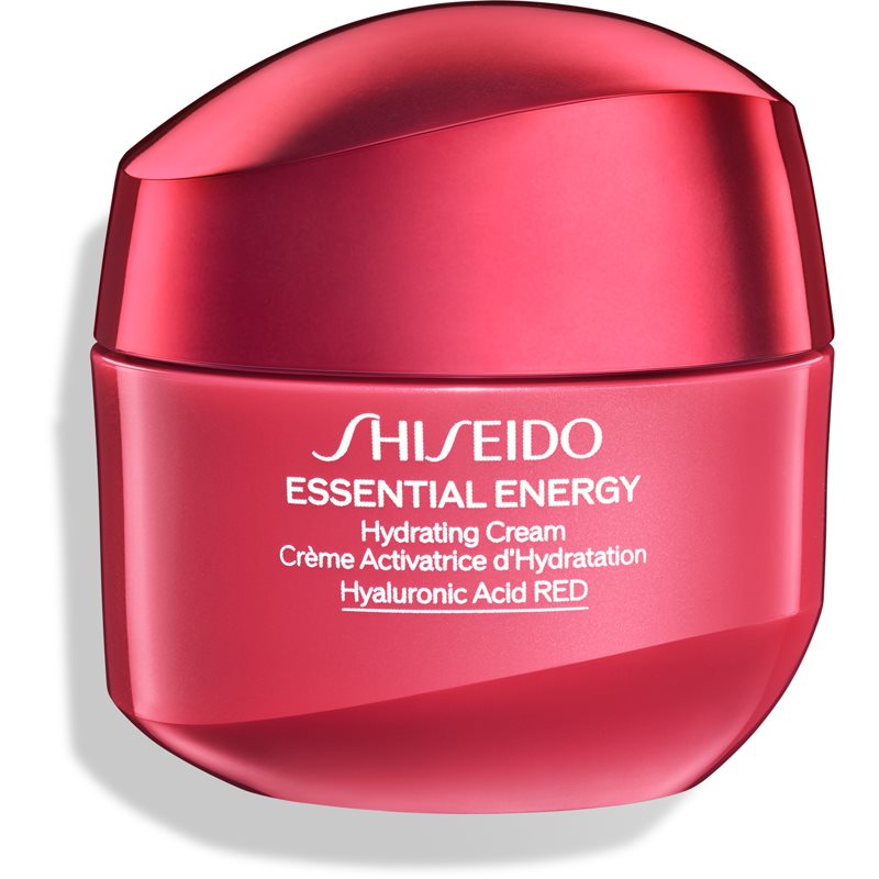 Shiseido Essential Energy Hydrating Cream crema puternic hidratanta 30 ml