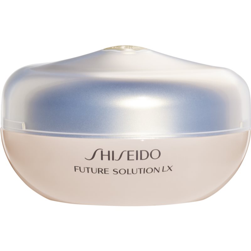 Shiseido Future Solution pudra pentru stralucire 13 g