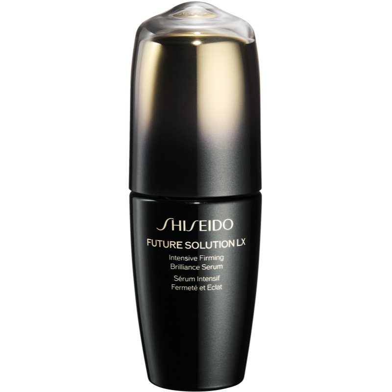 Shiseido Future Solution LX Intensive Firming Brilliance Serum serum intensiv pentru fermitate 50 ml