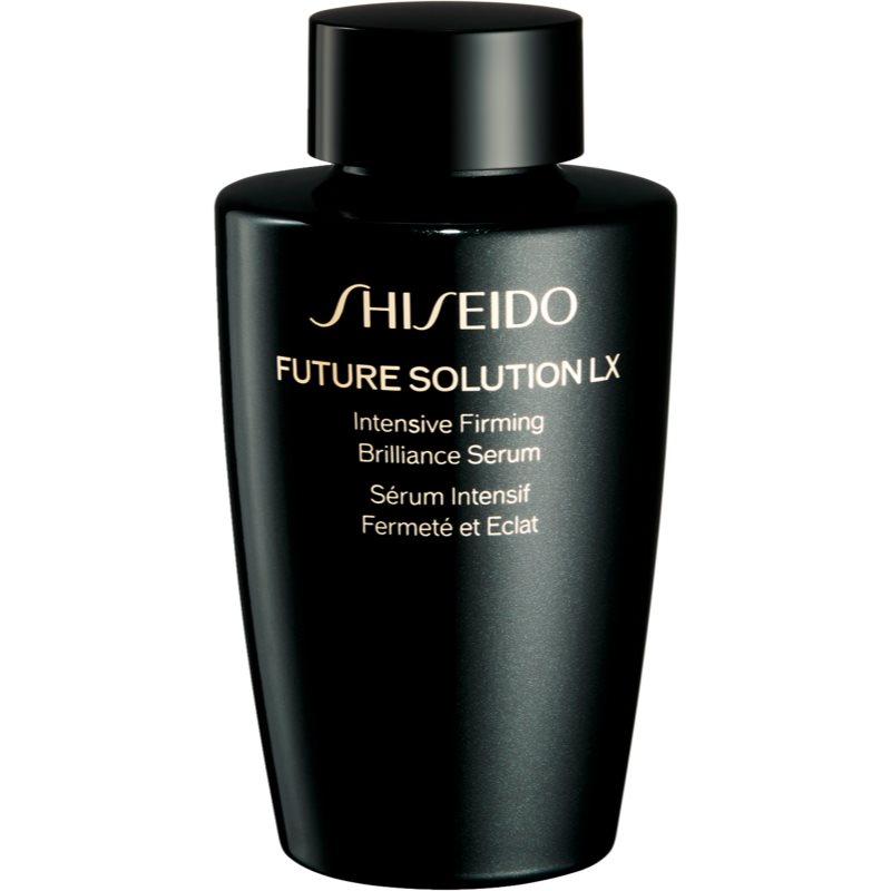 Shiseido Future Solution LX Intensive Firming Brilliance Serum serum intensiv pentru fermitate rezervă 50 ml