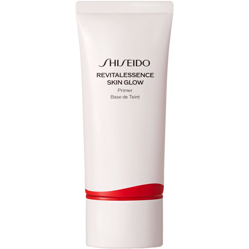 Shiseido Revitalessence Skin Glow Primer bază pentru machiaj iluminatoare SPF 25 30 ml