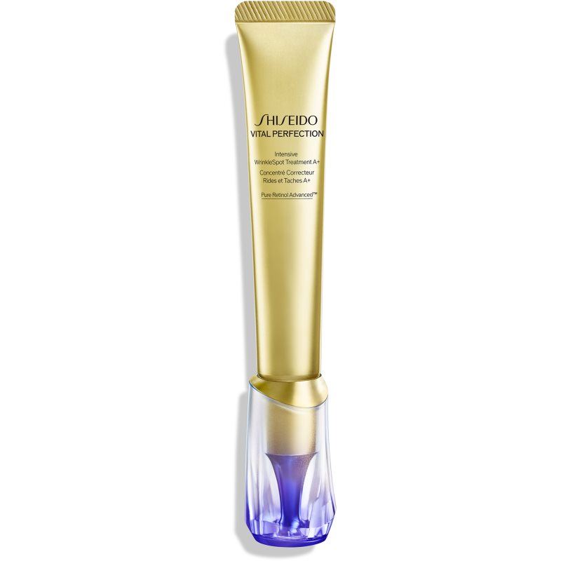 Shiseido Vital Perfection Intensive WrinkleSpot Treatment A+ tratament local pentru riduri si pete 20 ml