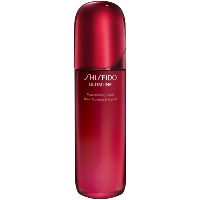 Shiseido Ultimune Power Infusing Serum ser facial anti-îmbătrânire 120 ml