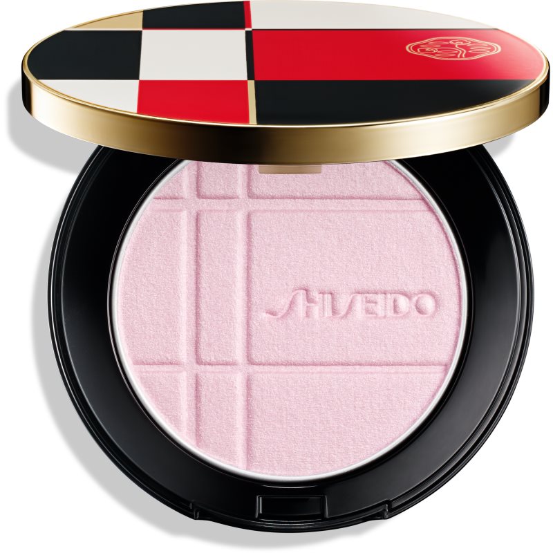 Shiseido Color + Glow Enhancer machiaj multifuncțional pentru ochi și pentru față culoare 01 Medusa Opal 7 g