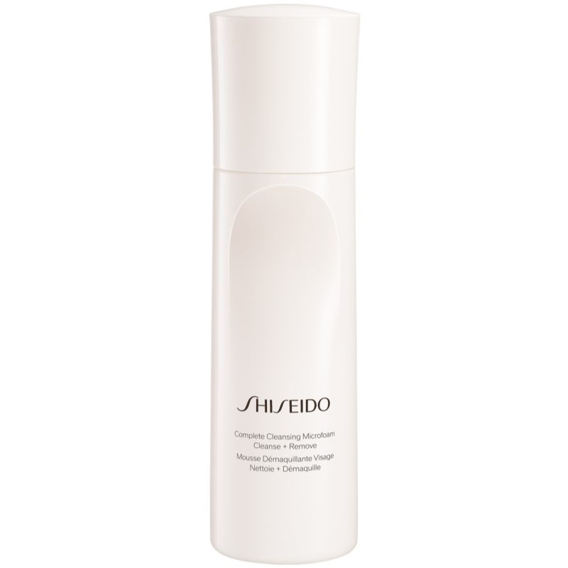 Shiseido Generic Skincare Complete Cleansing Micro Foam spuma de curatare cu efect de hidratare 180 ml