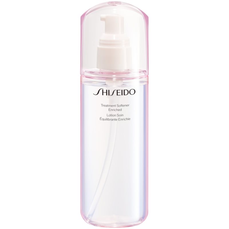 Shiseido Generic Skincare Treatment Softener Enriched lotiune hidratanta pentru fata pentru ten normal spre uscat 300 ml