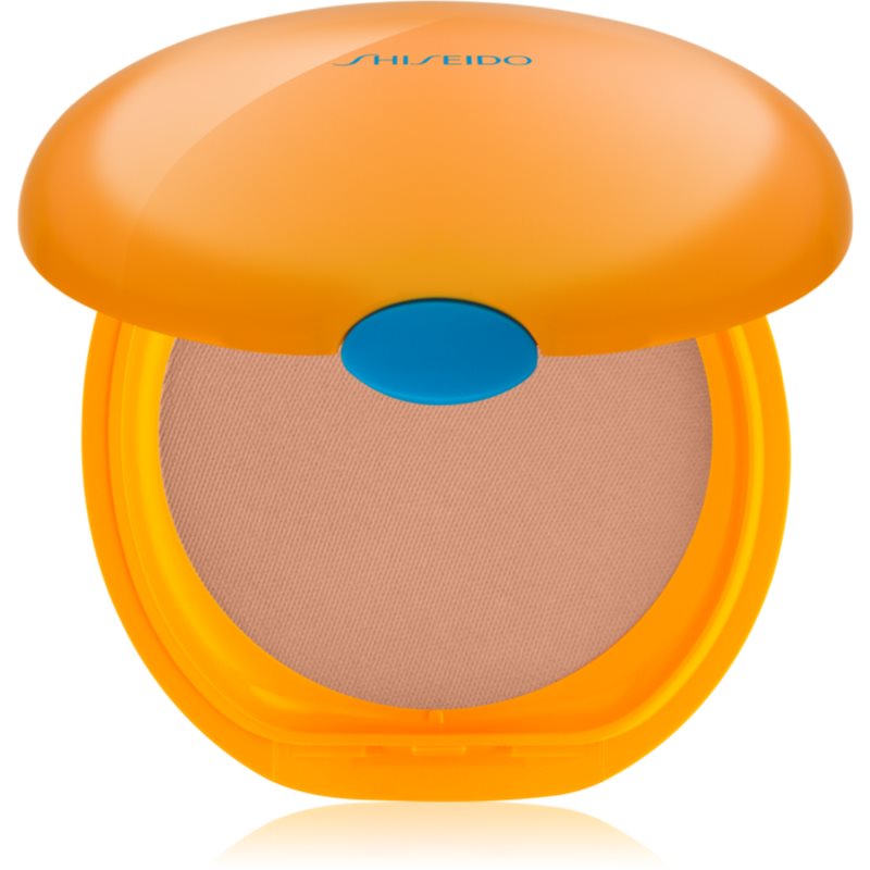 Shiseido Sun Care Tanning Compact Foundation make-up compact SPF 6 culoare Natural 12 g