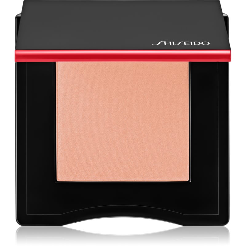 Shiseido InnerGlow CheekPowder blush cu efect iluminator culoare 06 Alpen Glow 4 g