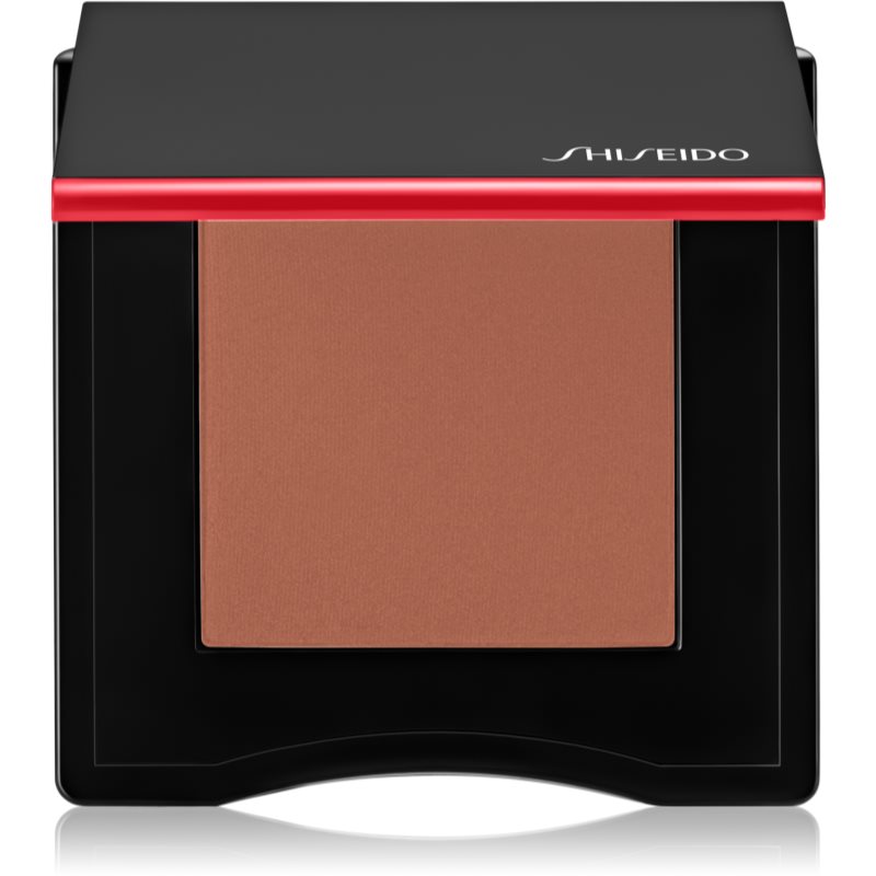 Shiseido InnerGlow CheekPowder blush cu efect iluminator culoare 07 Cocoa Dusk 4 g