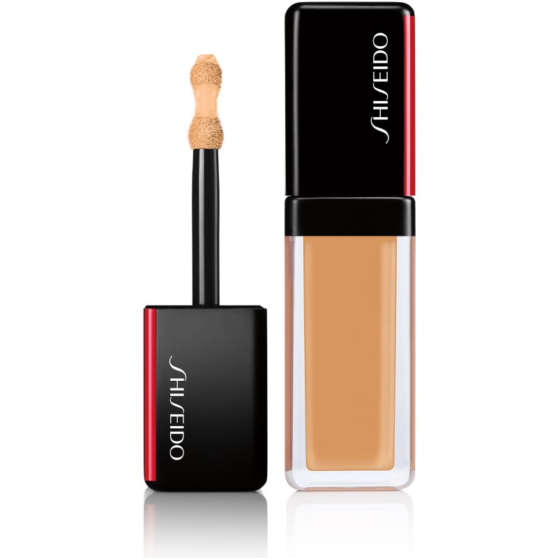 Shiseido Synchro Skin Self-Refreshing Concealer corector lichid culoare 302 Medium/Moyen 5.8 ml