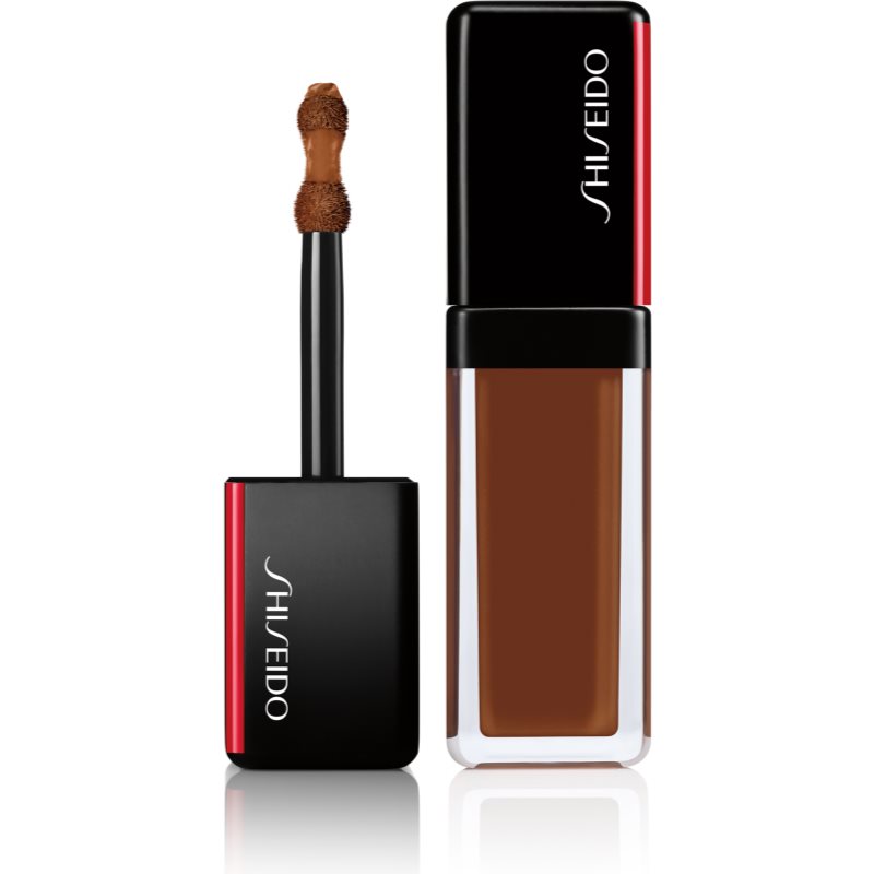 Shiseido Synchro Skin Self-Refreshing Concealer corector lichid culoare 502 Deep 5.8 ml