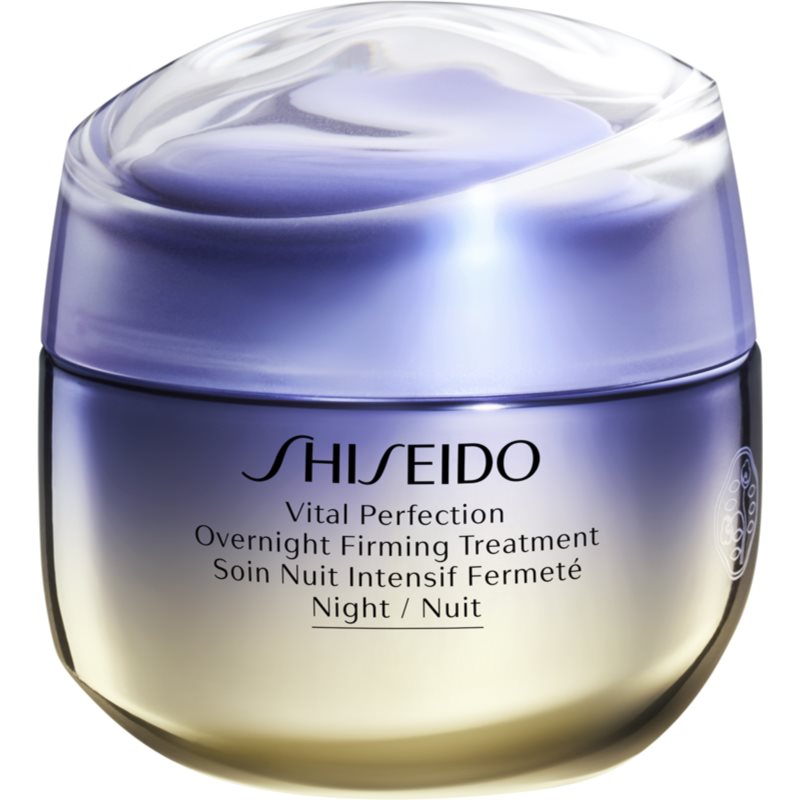 Shiseido Vital Perfection Overnight Firming Treatment Crema Lifting De Noapte 50 Ml