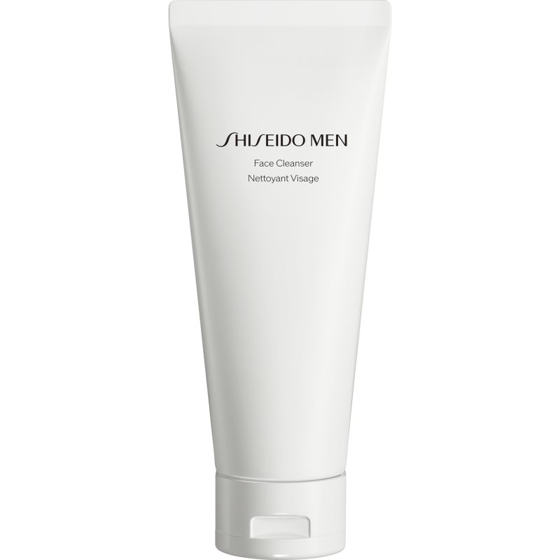 Shiseido Men Face Cleanser Spuma De Curatat Faciale Pentru Barbati 125 Ml