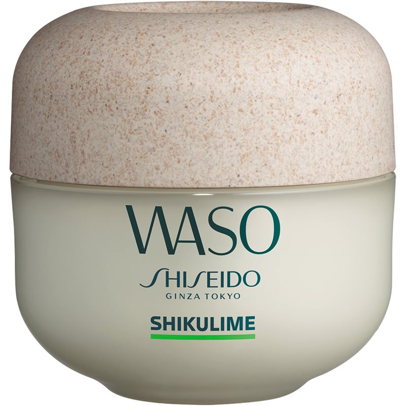 Shiseido Waso Shikulime cremă hidratantă faciale pentru femei 50 ml
