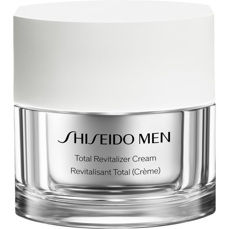 Shiseido Men Total Revitalizer Cream Crema De Zi Pentru Barbati 50 Ml