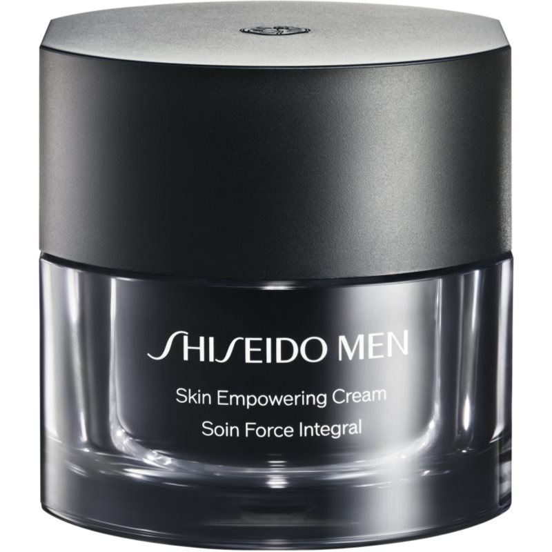 Shiseido Men Skin Empowering Advanced Cream Crema de restaurare pentru a reduce ridurile 50 ml