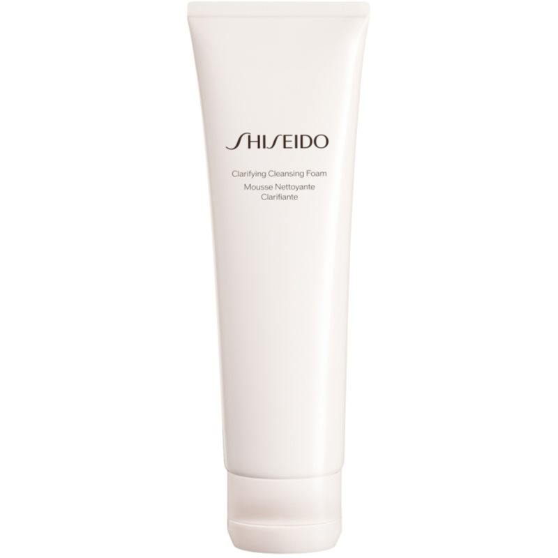 Shiseido Generic Skincare Clarifying Cleansing Foam Spuma activa pentru curatare 125 ml