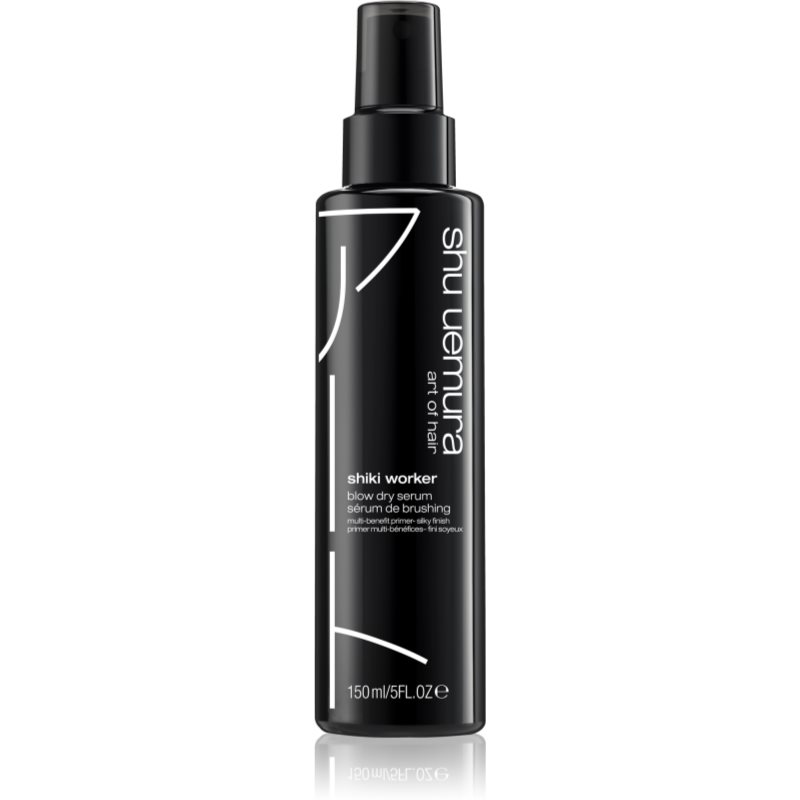 Shu Uemura Styling shiki worker Spray multifuncțional ușor 150 ml