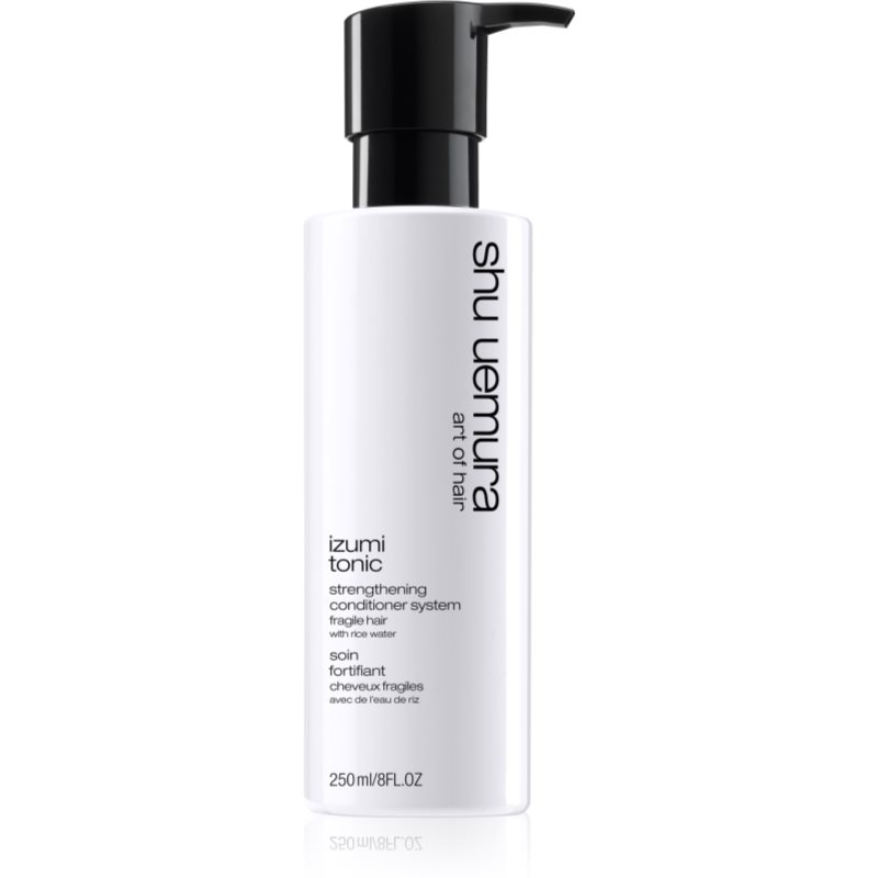 Shu Uemura Izumi Tonic balsam pentru întărirea structurii părului 250 ml