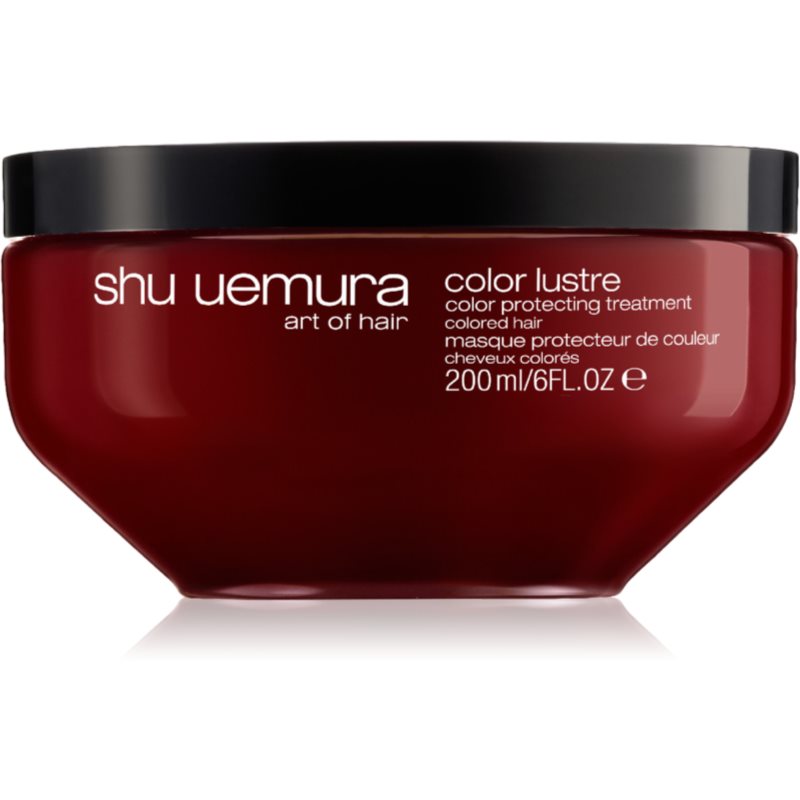 Shu Uemura Color Lustre Ingrijire protectoare pentru păr vopsit 200 ml