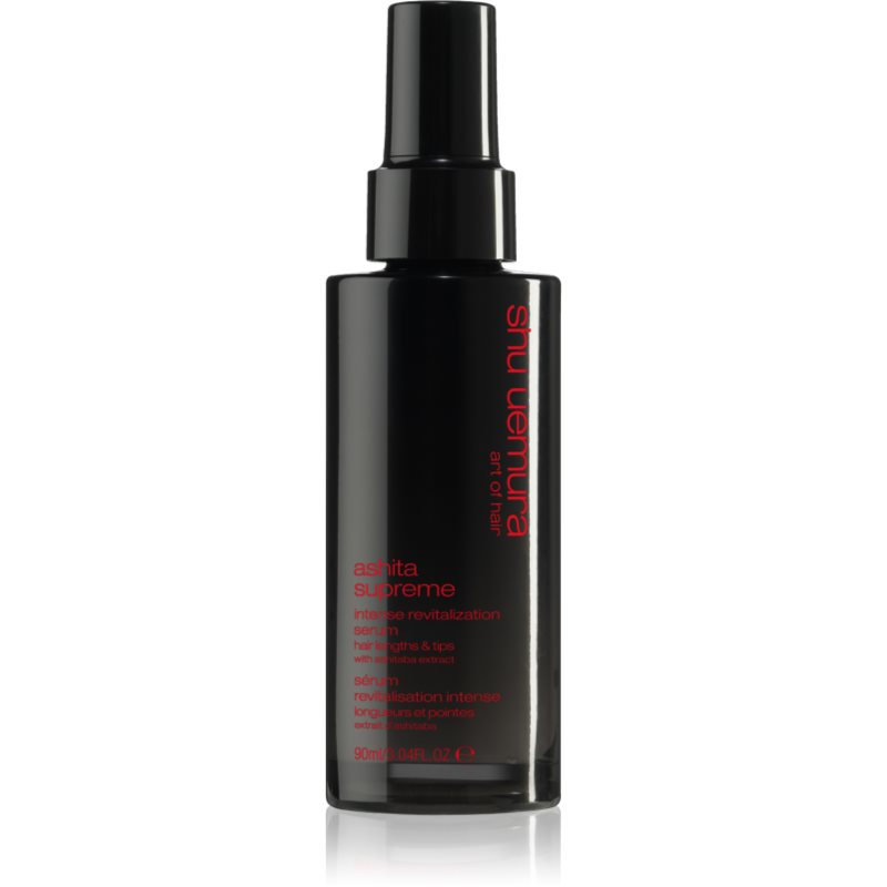 Shu Uemura Ashita Supreme ser de păr cu efect revitalizant 90 ml