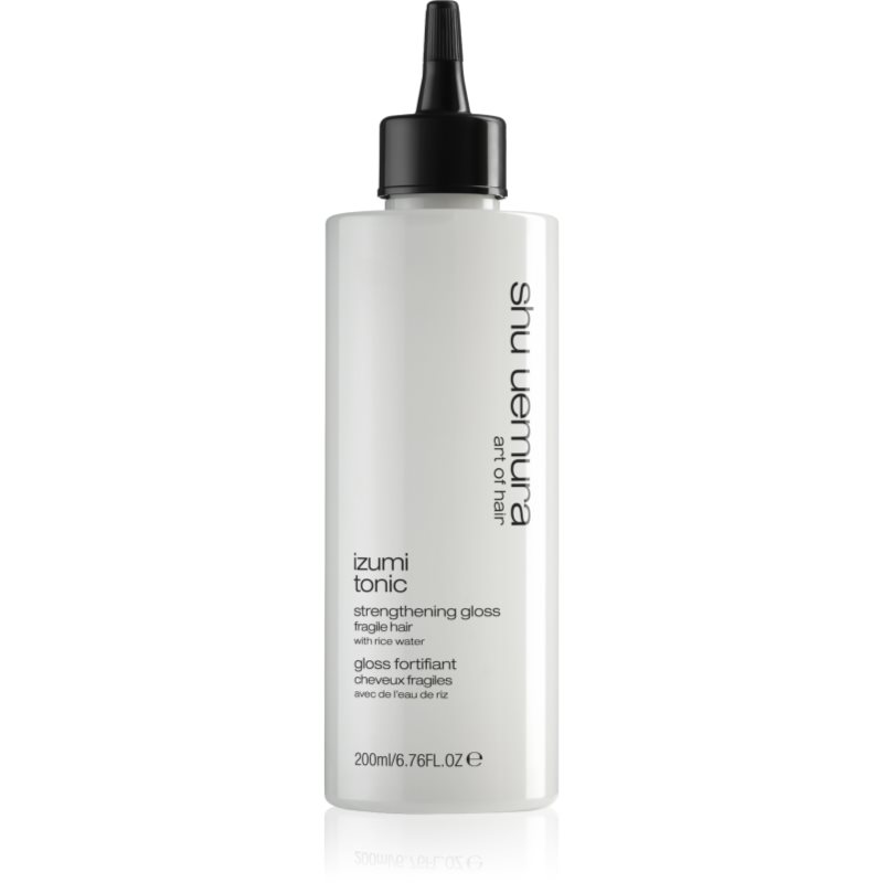 Shu Uemura Izumi Tonic balsam pentru indreptare 200 ml Shu Uemura Izumi Tonic balsam pentru indreptare 200 ml
