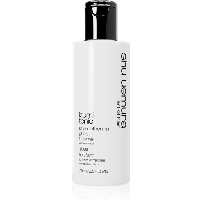 Shu Uemura Izumi Tonic balsam pentru indreptare 75 ml