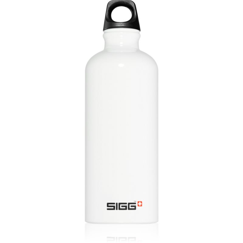 Sigg Traveller sticlă pentru apă mica culoare White 600 ml