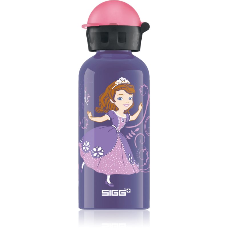 Sigg KBT Kids biberon pentru copii Sofia the First 400 ml