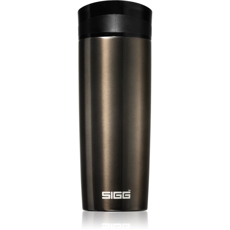 Sigg Miracle cană termoizolantă culoare Black 470 ml