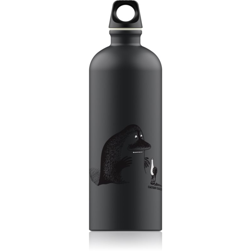 Sigg Traveller Moomin sticlă pentru apă Mörkö 1000 ml