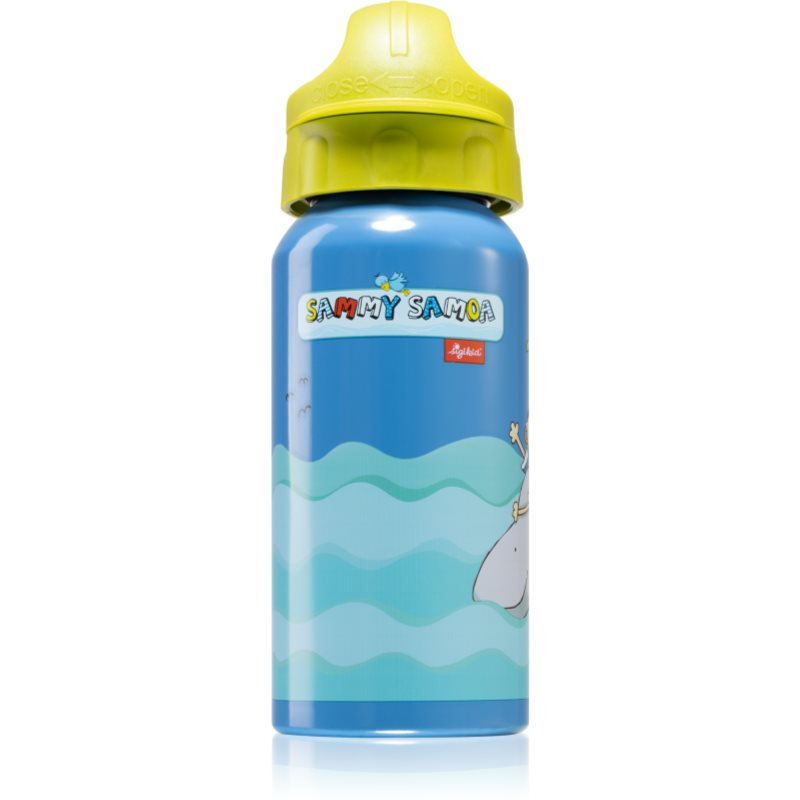 Sigikid Sammy Samoa biberon pentru copii pirate 400 ml