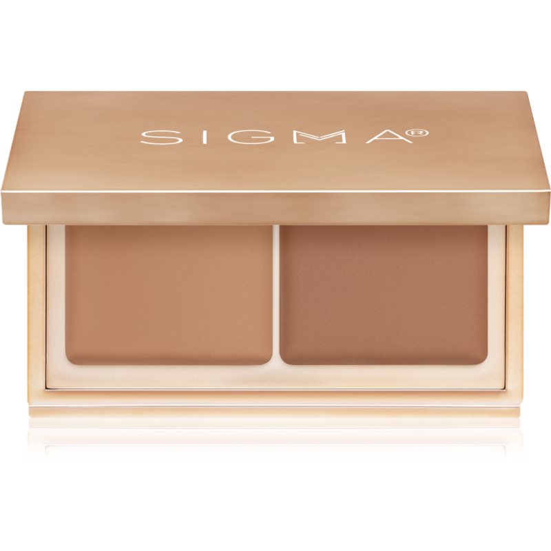 Sigma Beauty Spectrum Color-Correcting Duo corector cremos culoare Medium to Dark 1,52 g