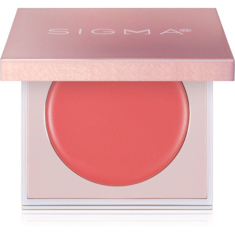 Sigma Beauty Blush blush cremos culoare Pashmina 4,5 g