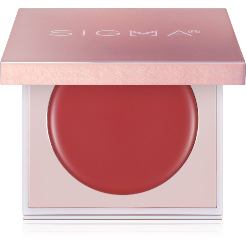 Sigma Beauty Blush blush cremos culoare Nearly Wild 4,5 g