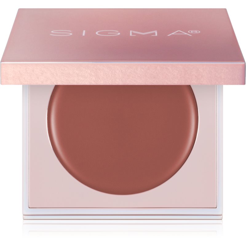 Sigma Beauty Blush cream blush shade Cor-de-Rosa 4,5 g