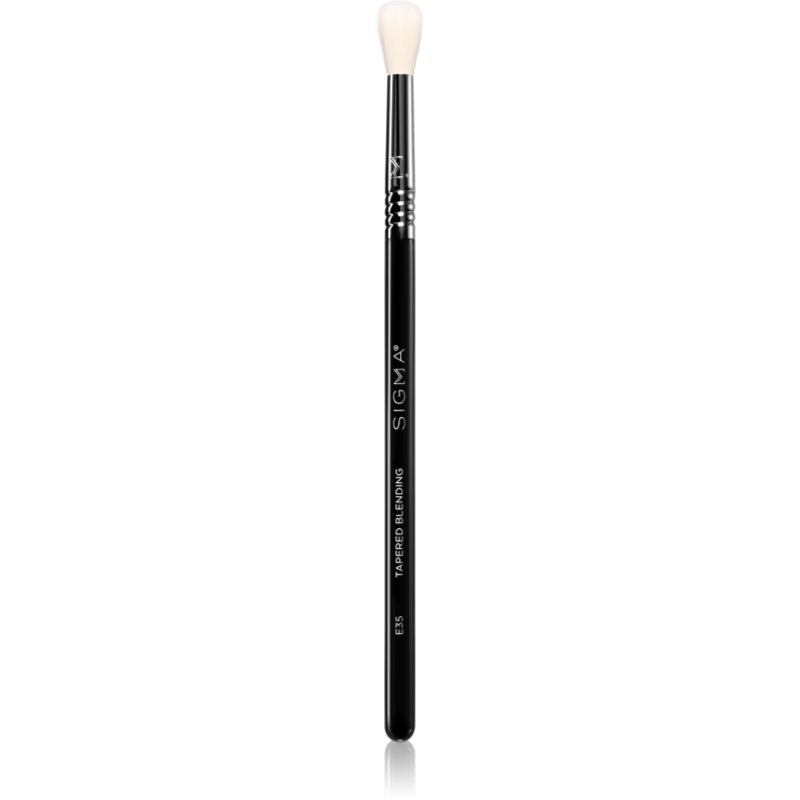 Sigma Beauty Eyes E35 perie pentru difuzarea machiajului 1 buc