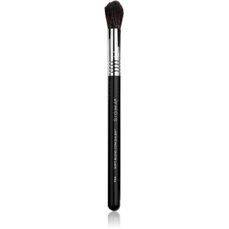 Sigma Beauty Face F64 pensula pentru corector 1 buc