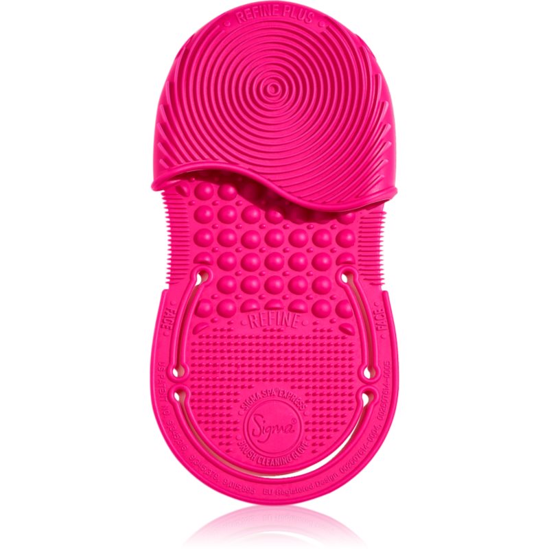 Sigma Beauty Sigma Spa Express suport pentru curățarea pensulelor 1 buc