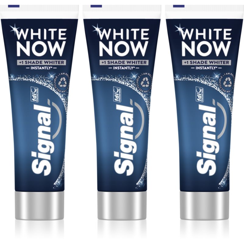 Signal White Now ambalaj economic Signal White Now ambalaj economic