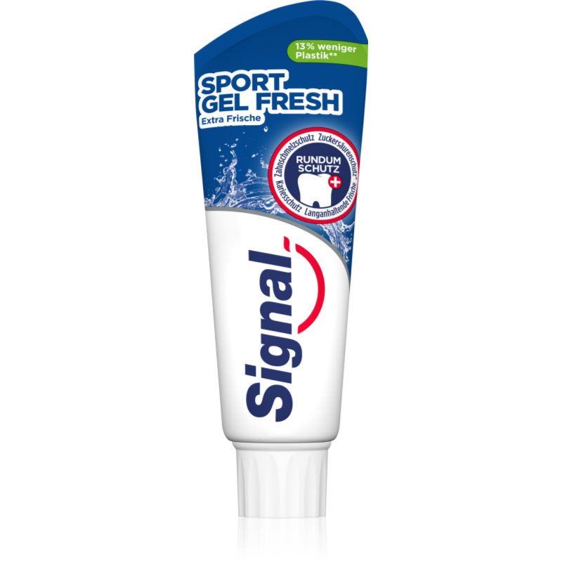 Signal Sport Gel Fresh pastă de dinți revigorantă