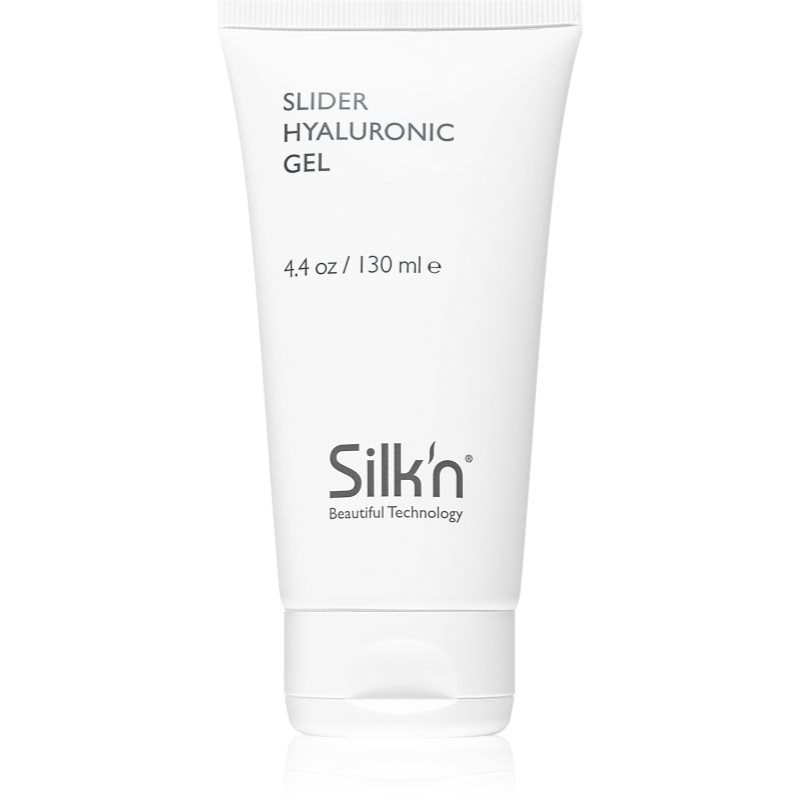 Silk'n Slider Gel gel cu acid hialuronic for Silk'n Silhouette and FaceTite 130 ml