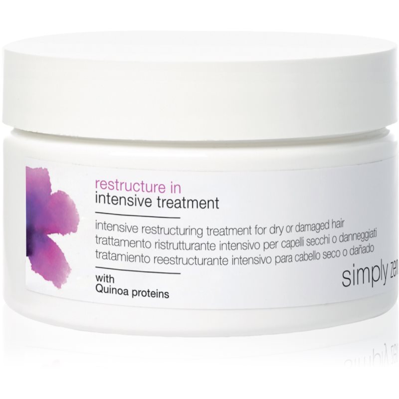 Simply Zen Restructure In ingrijire intensiva pentru păr uscat și deteriorat 200 ml