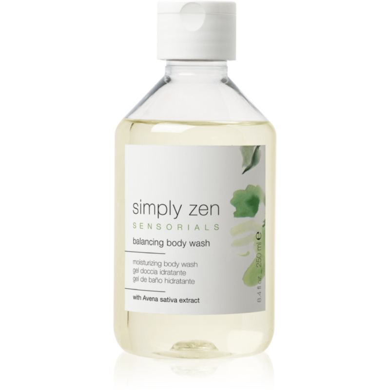 Simply Zen Sensorials Balancing gel de dus hidratant 250 ml